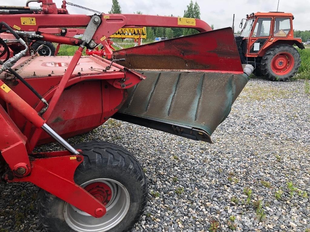 Elho HNM 370 C Slåtterkrossar