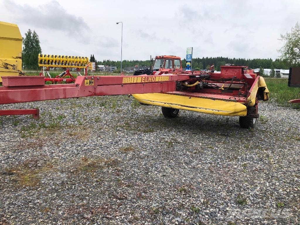 Elho HNM 370 C Slåtterkrossar