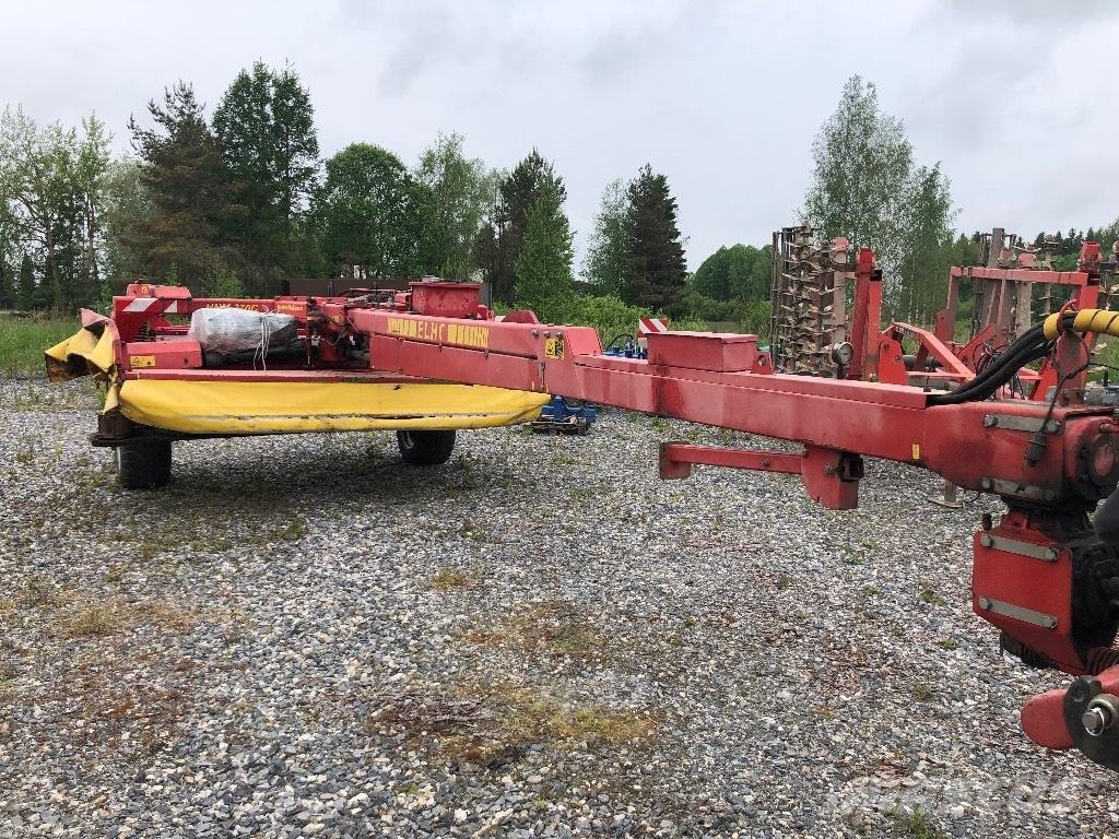 Elho HNM 370 C Slåtterkrossar