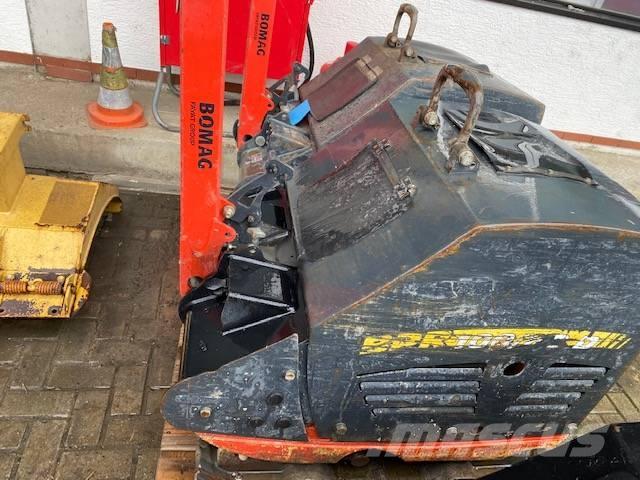 Bomag BPR 100/80 D Markvibratorer