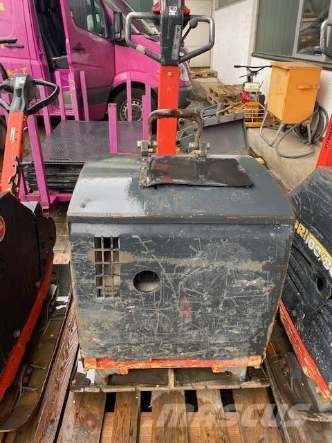 Bomag BPR 100/80 D Markvibratorer