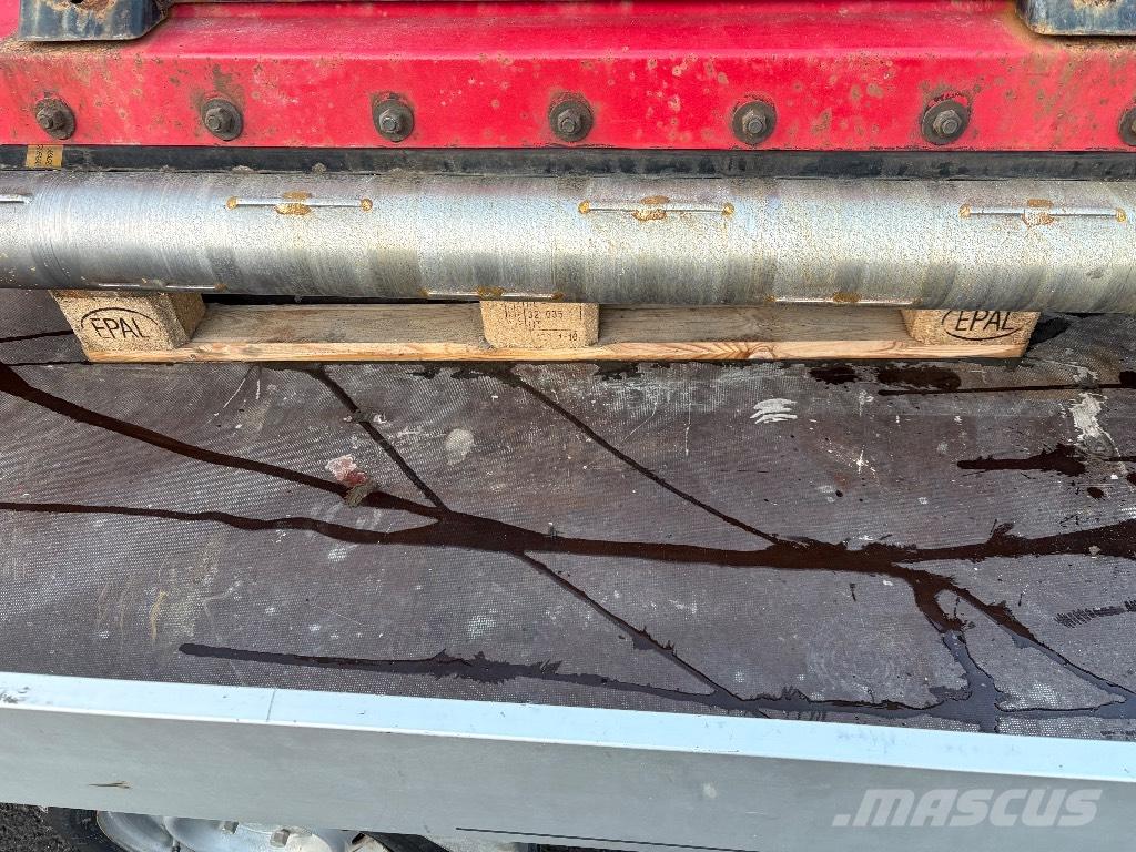 Globus Gsk 1500 Sand- och saltspridare