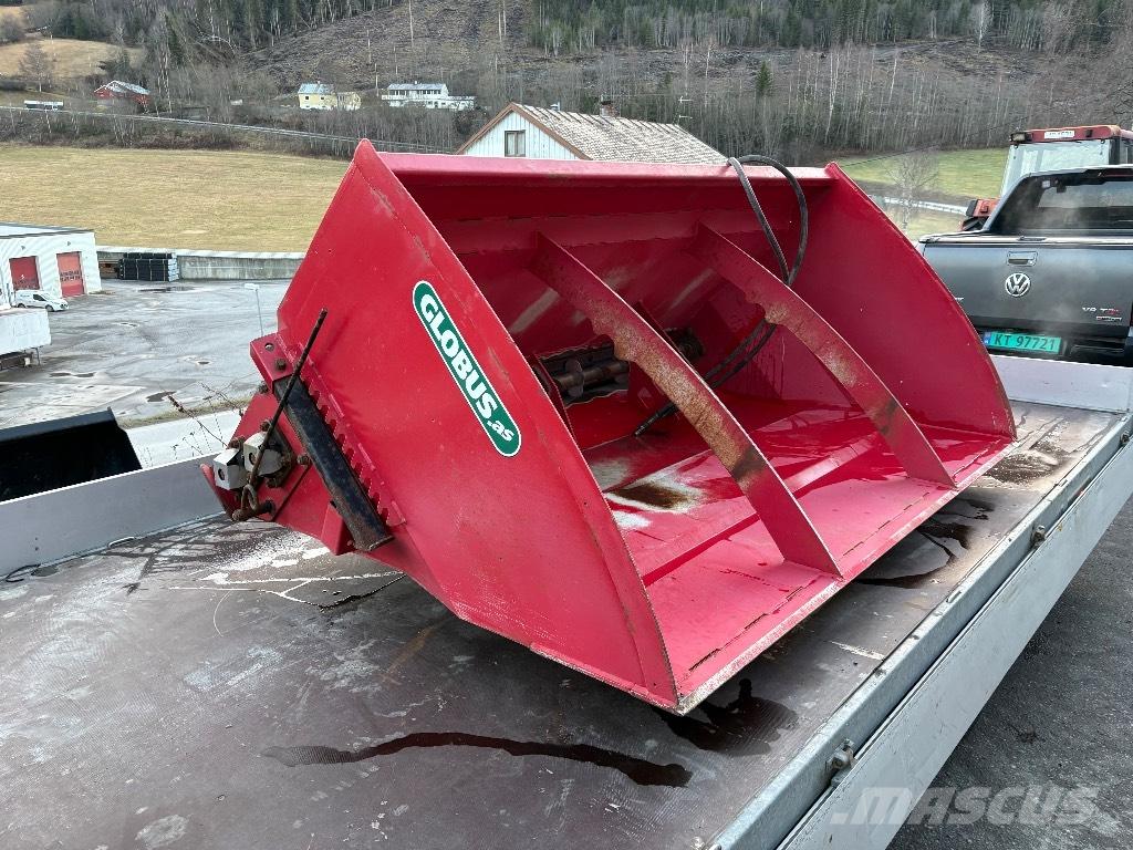 Globus Gsk 1500 Sand- och saltspridare