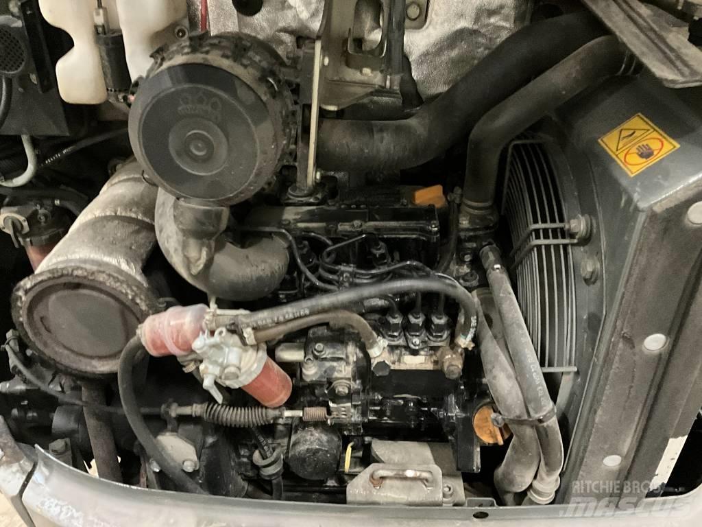 Neuson 28 Z 3 Minigrävare < 7t
