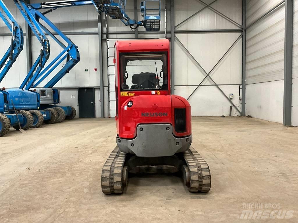 Neuson 28 Z 3 Minigrävare < 7t