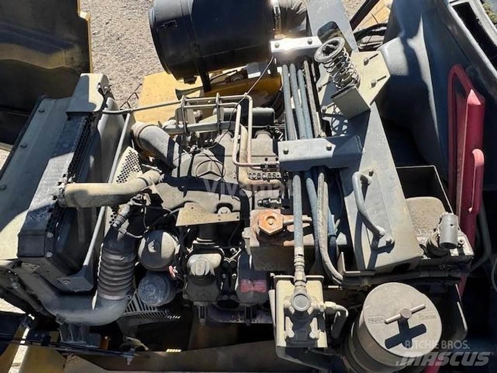 Bell B35D Minidumprar