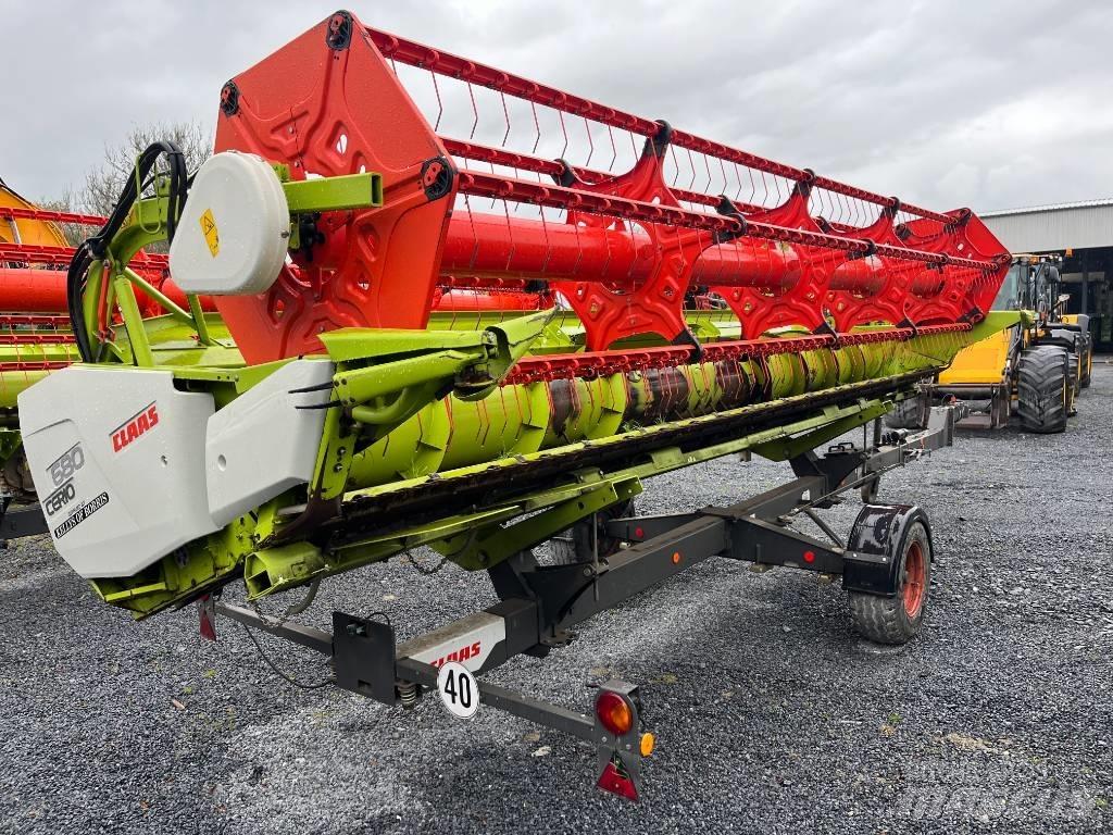 CLAAS Lexion 5400 Skördetröskor