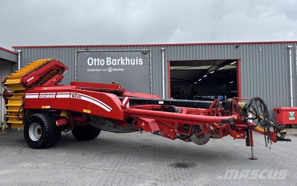 Grimme GT300 Potatisupptagare och potatisgrävare
