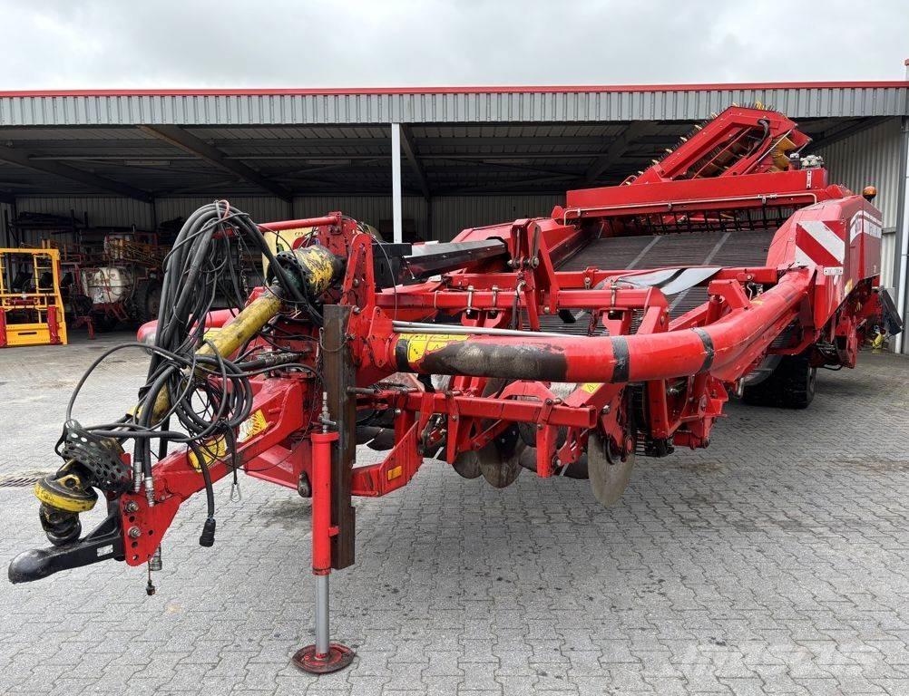 Grimme GT300 Potatisupptagare och potatisgrävare