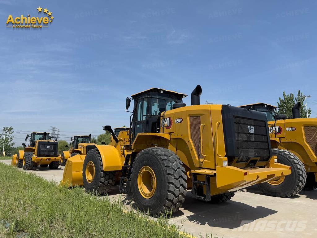CAT 966GC Hjullastare