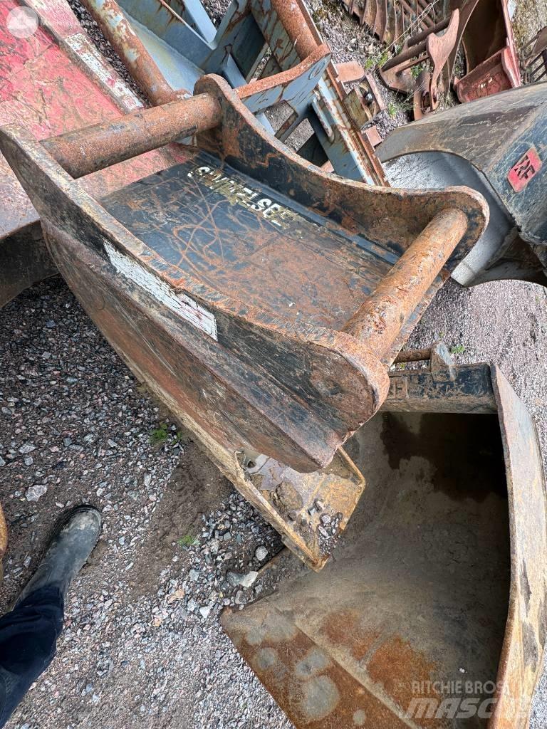 Yanmar SV 100-2 Midigrävmaskiner 7t - 12t