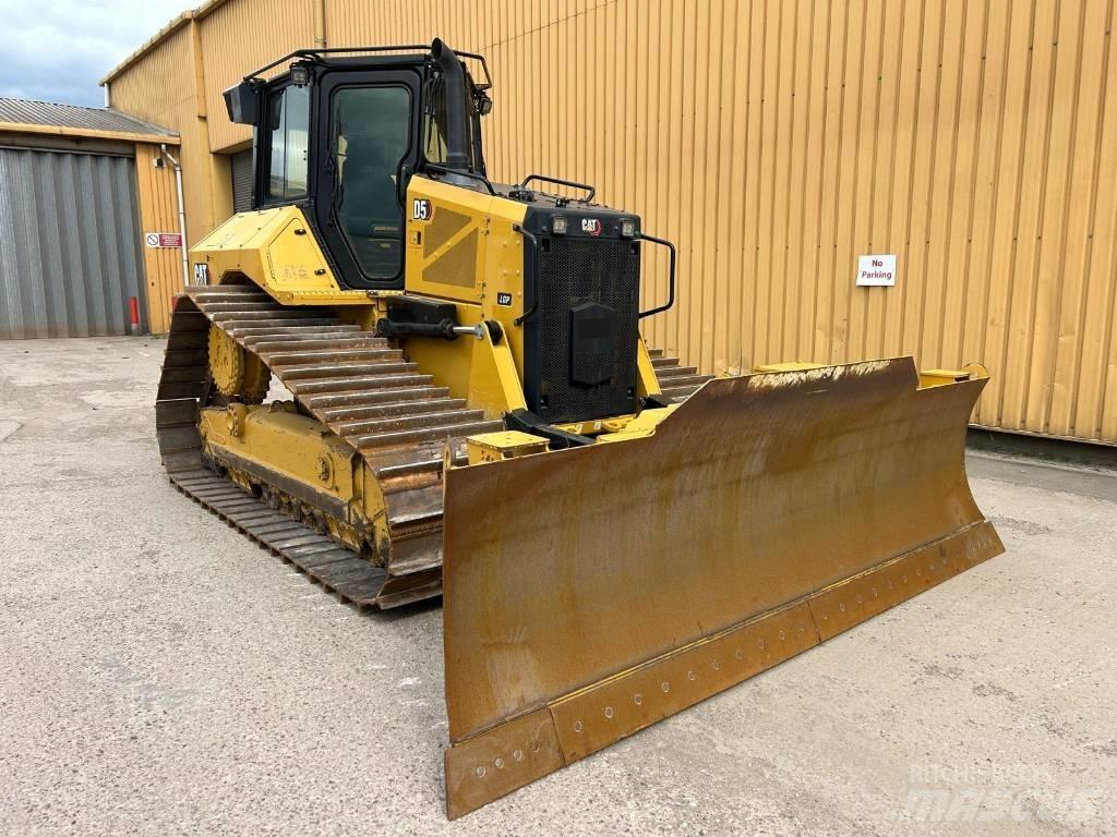 CAT D 5 LGP Bandschaktare