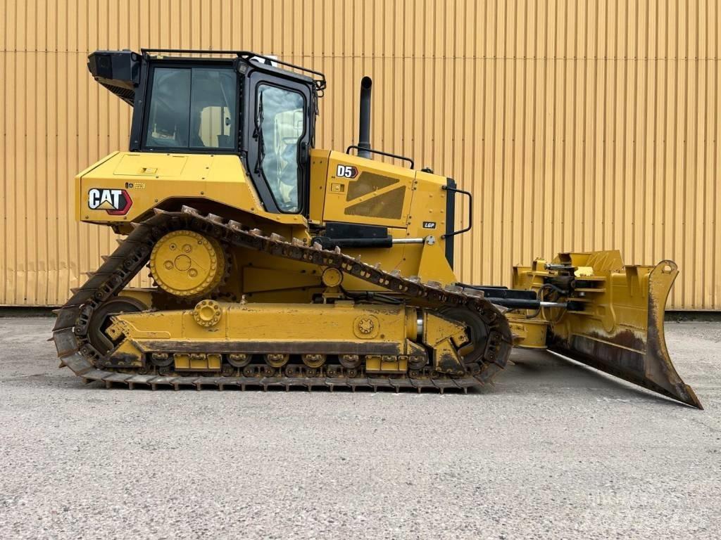 CAT D 5 LGP Bandschaktare