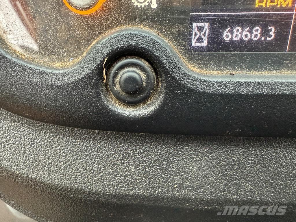 JCB 413 S Hjullastare