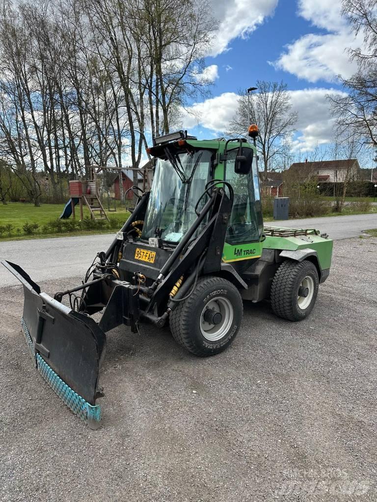 LM Trac 485 Kompakttraktorer