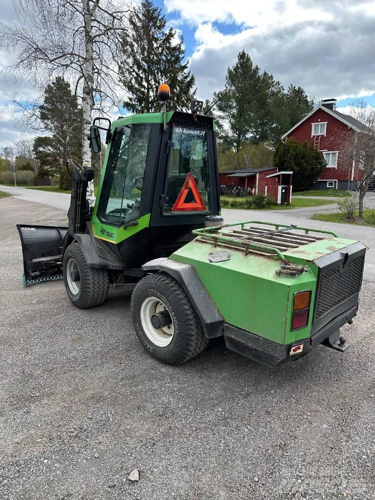 LM Trac 485 Kompakttraktorer