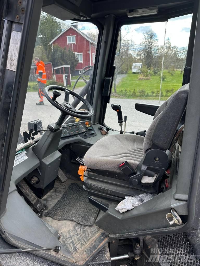 LM Trac 485 Kompakttraktorer