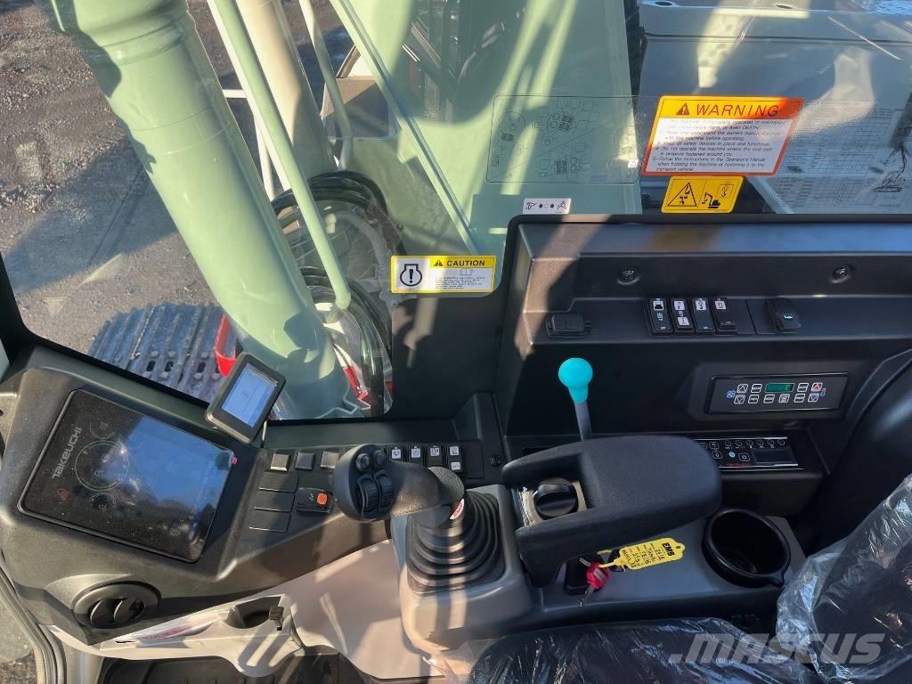 Takeuchi TB 2150 R Bandgrävare