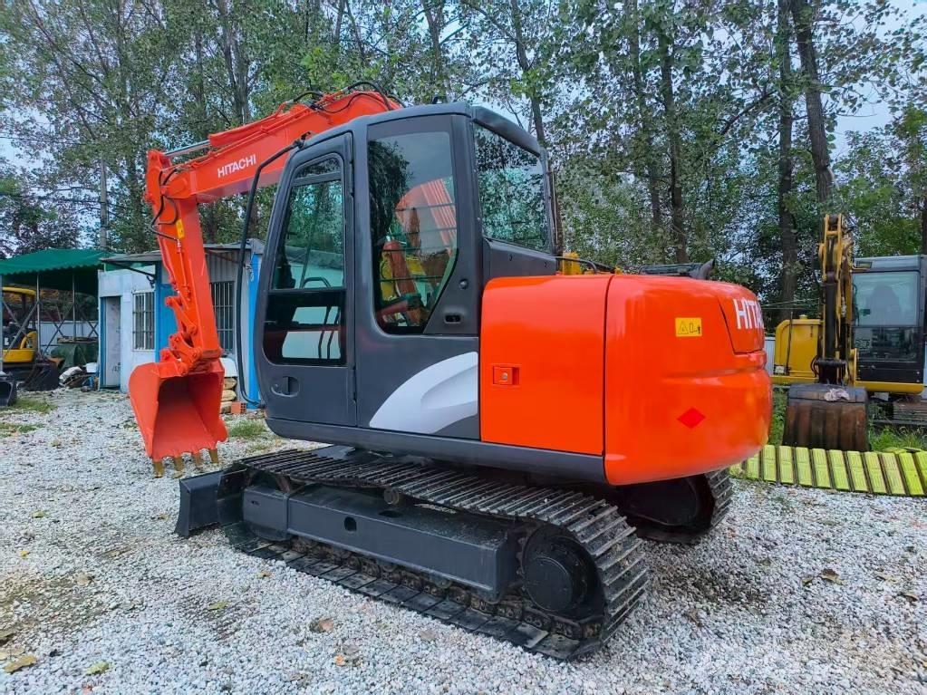 Hitachi ZX 70 Minigrävare < 7t