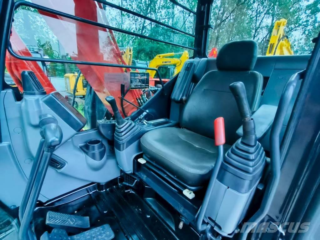 Hitachi ZX 70 Minigrävare < 7t