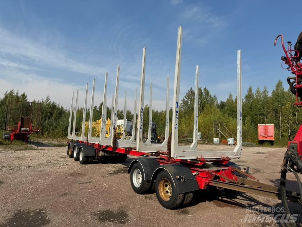 Weckman 5 AVP 8040 Timmersläp