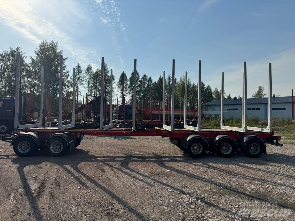 Weckman 5 AVP 8040 Timmersläp