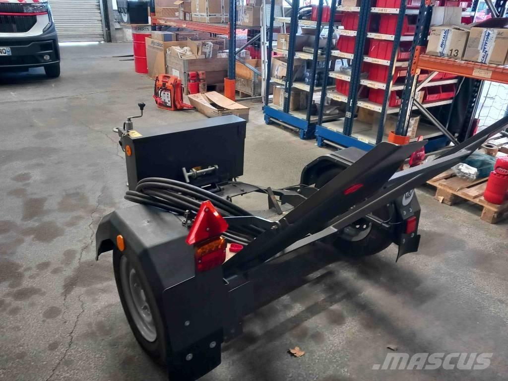 Mecalac MBR 71 Stampar