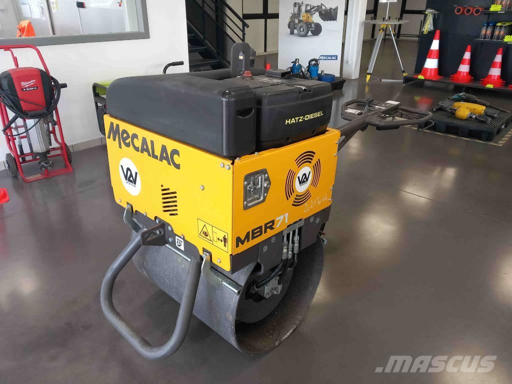 Mecalac MBR 71 Stampar