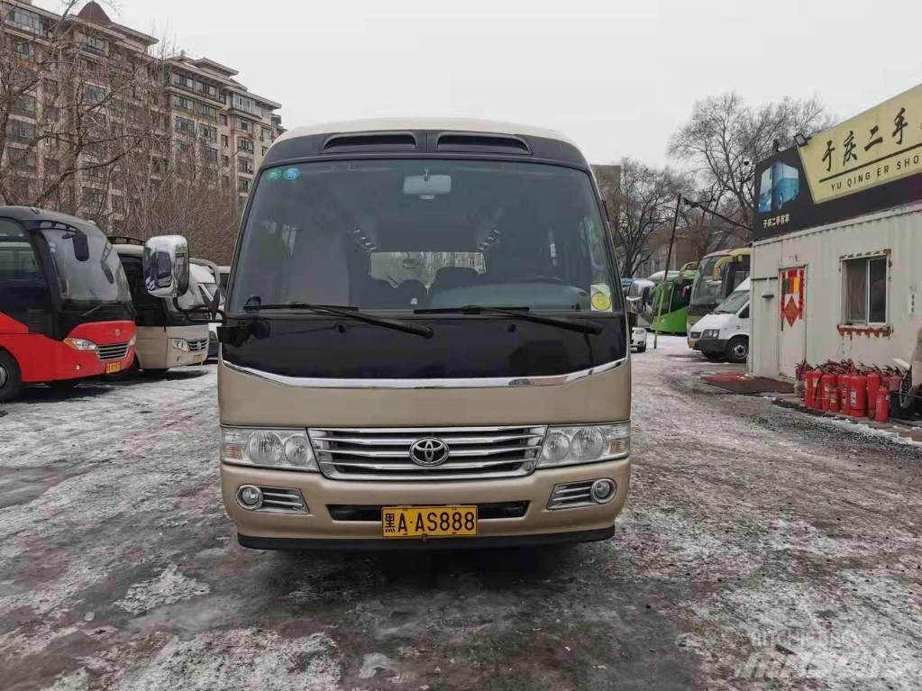 Toyota Coaster Bus Minibussar