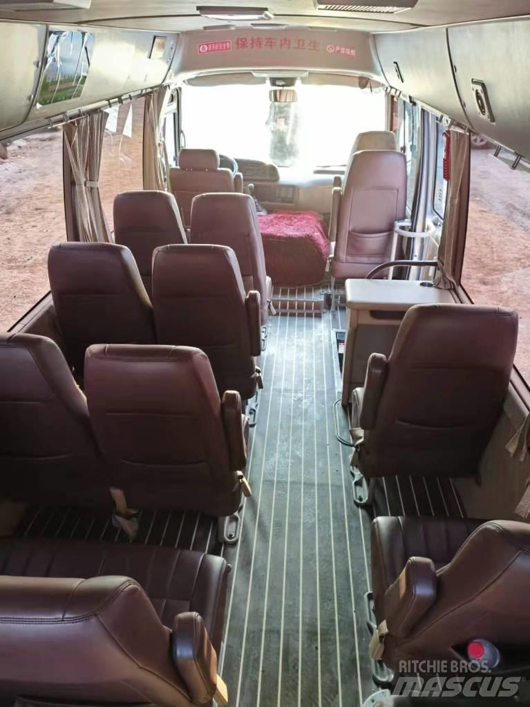 Toyota Coaster Bus Minibussar