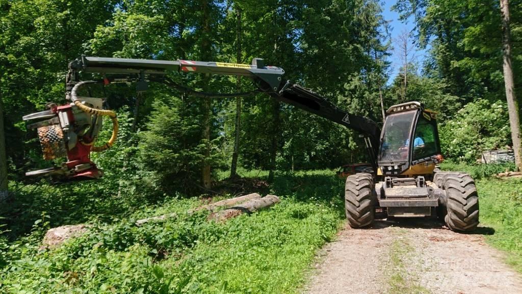 Eco Log 590D Bommar och stickor