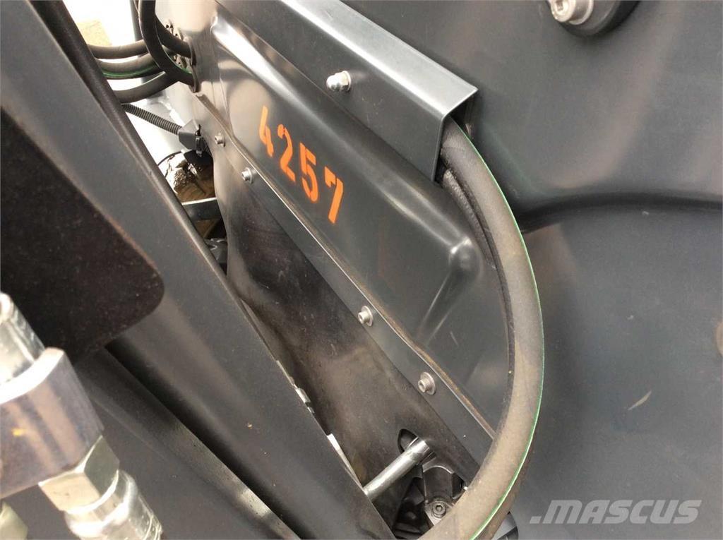 Linde E16 Elmotviktstruckar