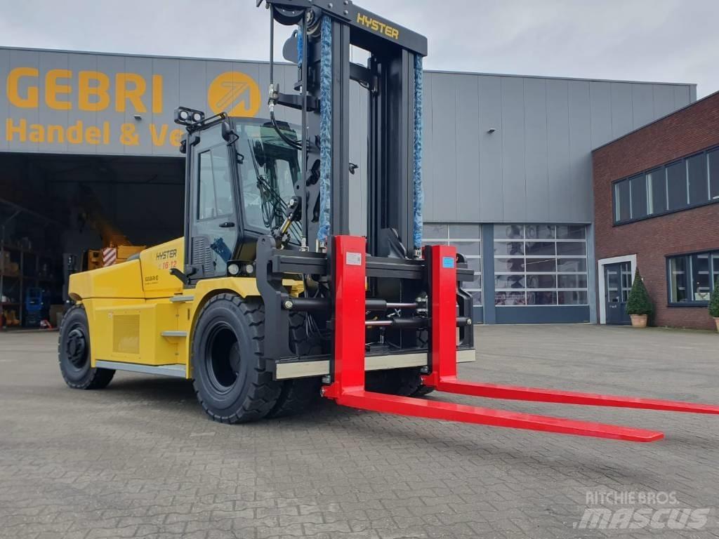 Hyster H16XD12 Dieselmotviktstruckar