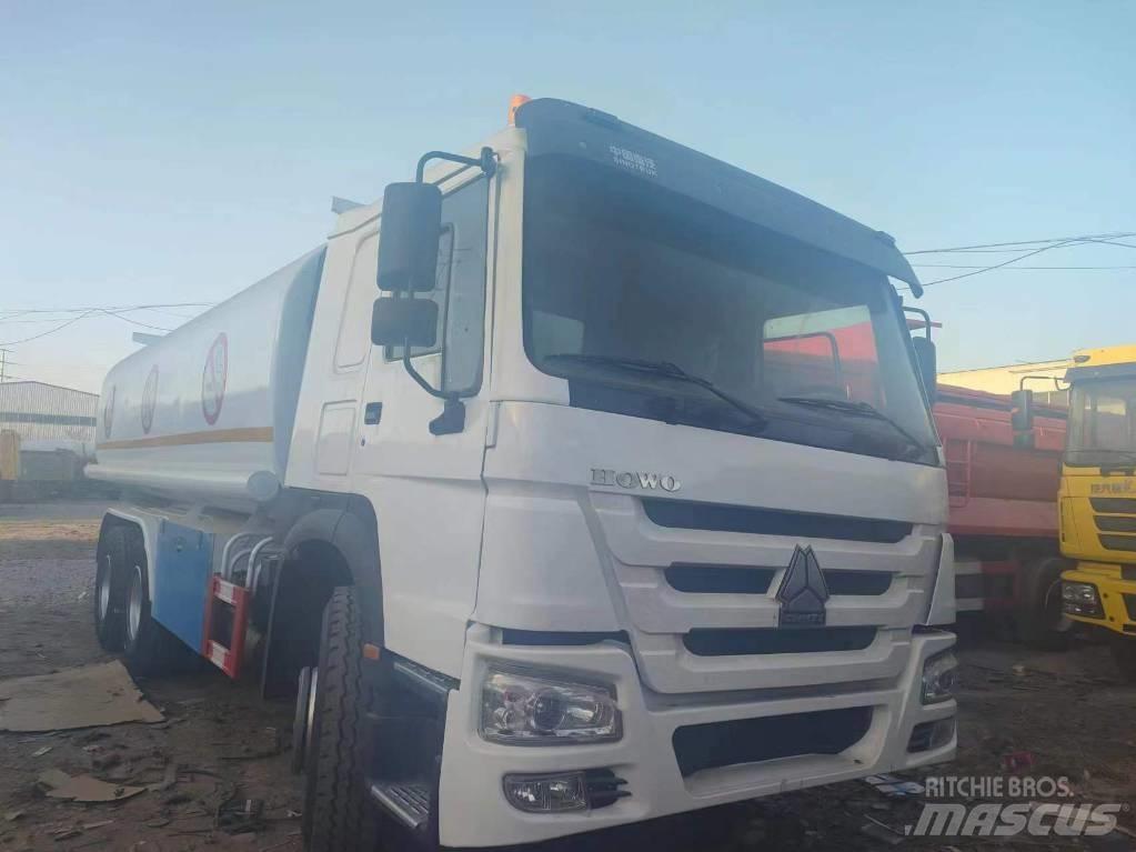 Howo 371 Tankbilar