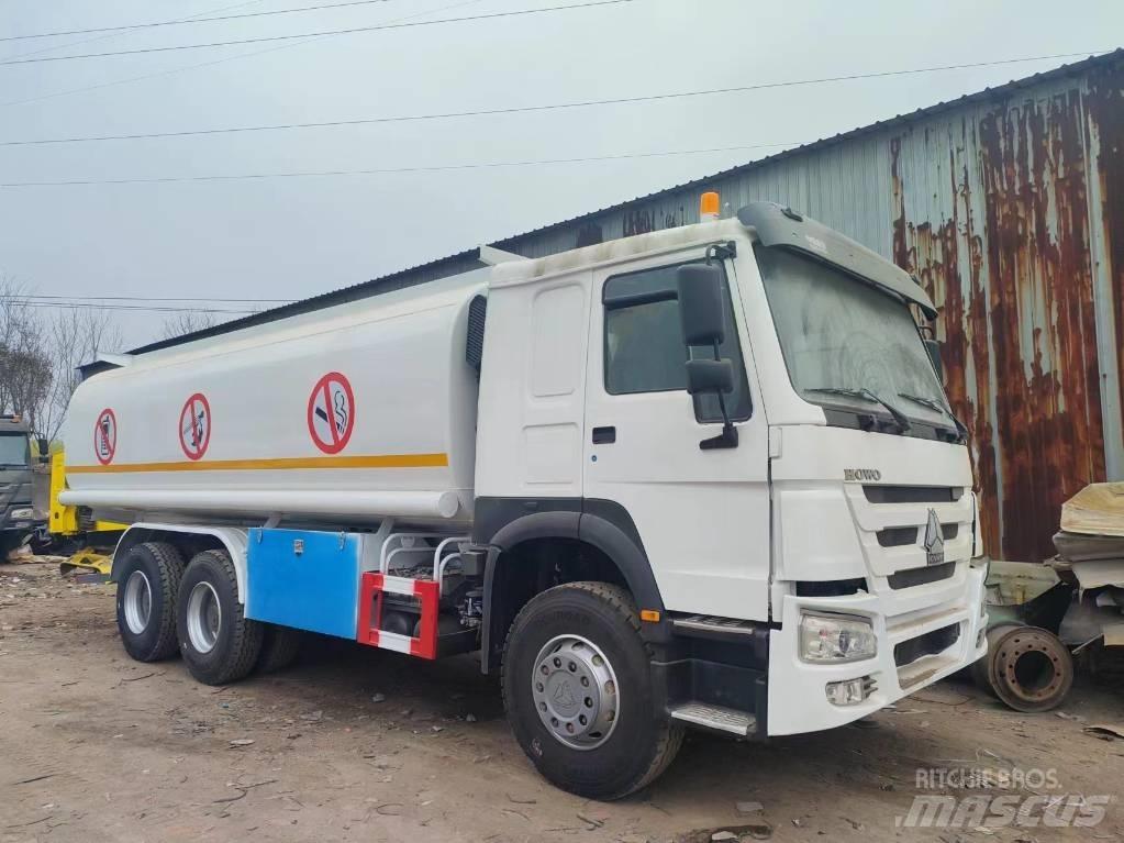 Howo 371 Tankbilar