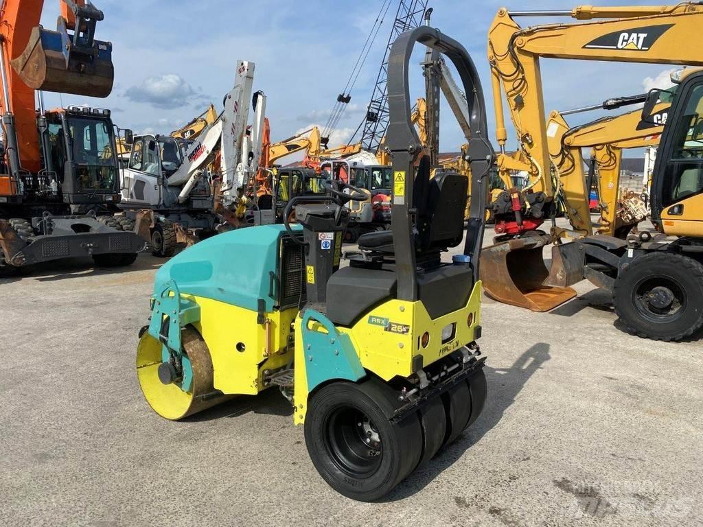 Ammann ARX26K NVT Andra vältar