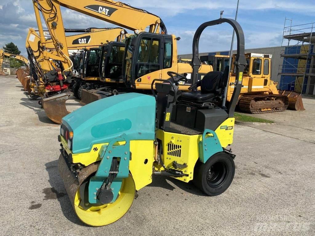 Ammann ARX26K NVT Andra vältar