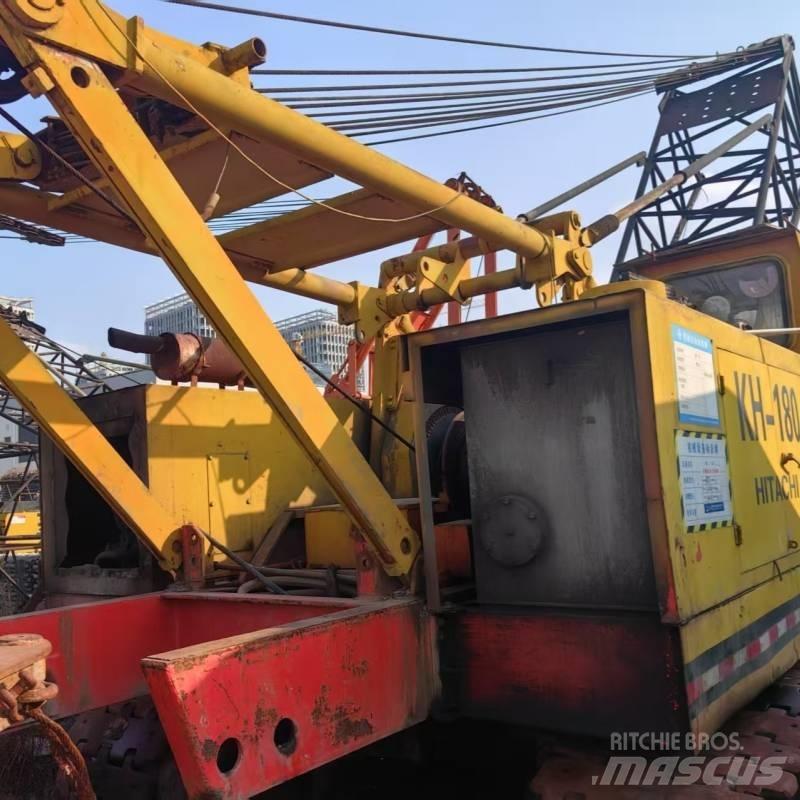 Hitachi KH180 Bangående Kranar