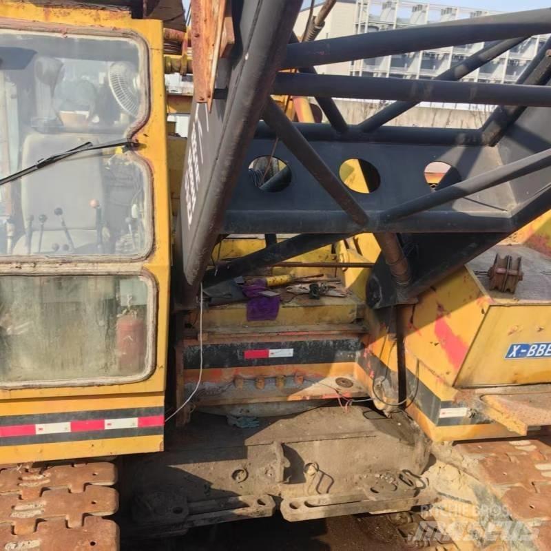 Hitachi KH180 Bangående Kranar