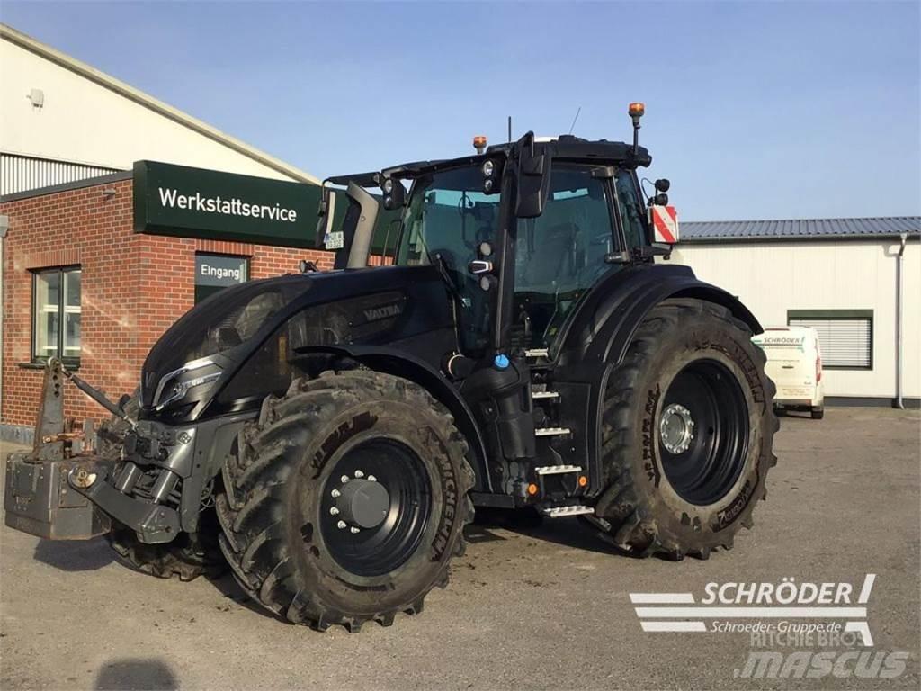Valtra Q 305 Traktorer