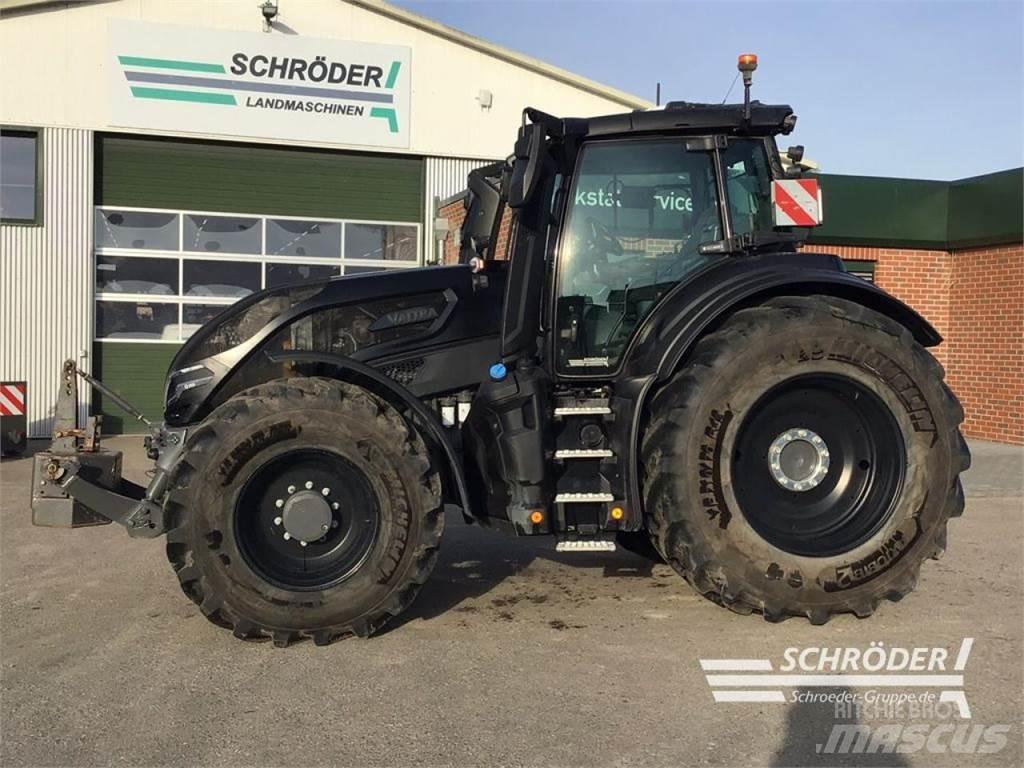 Valtra Q 305 Traktorer