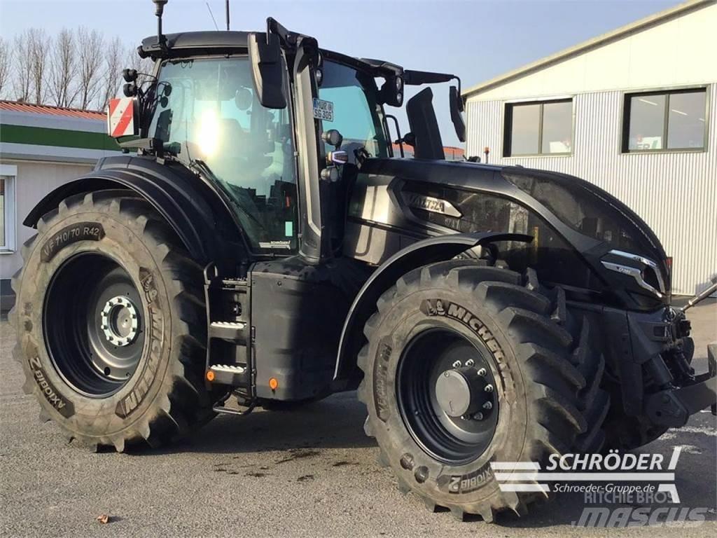 Valtra Q 305 Traktorer