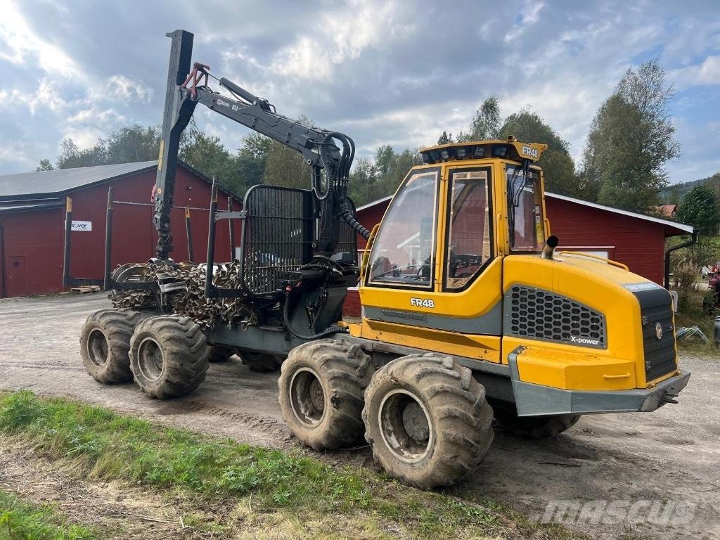 Sampo-Rosenlew FR 48 Skotare