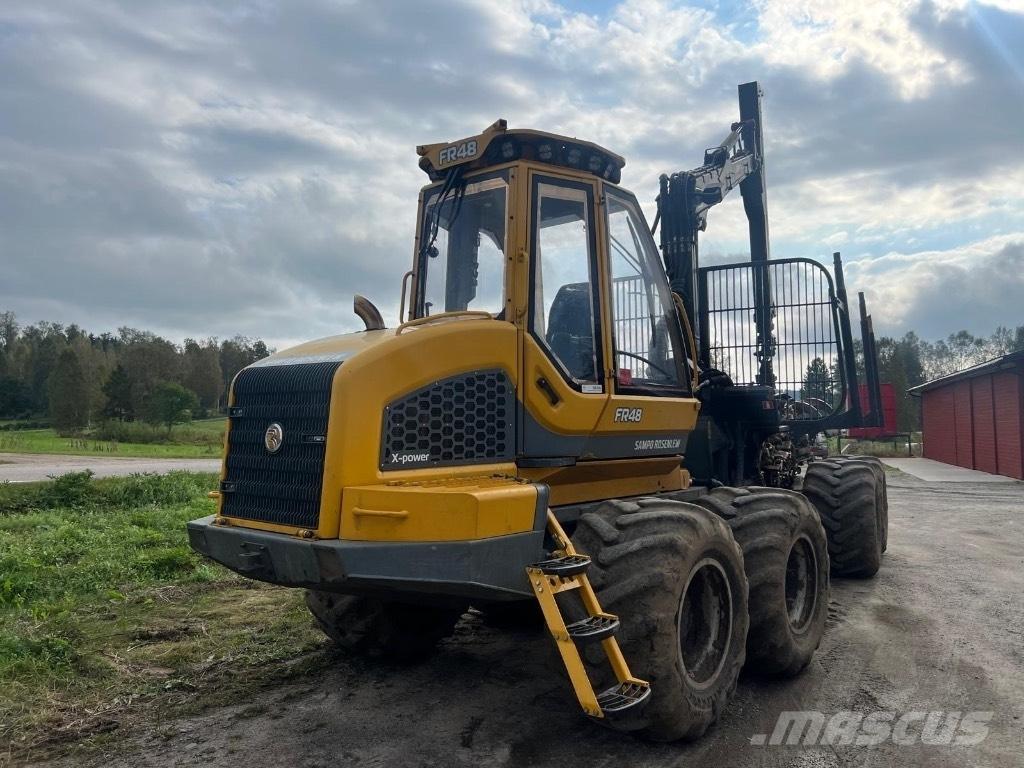 Sampo-Rosenlew FR 48 Skotare