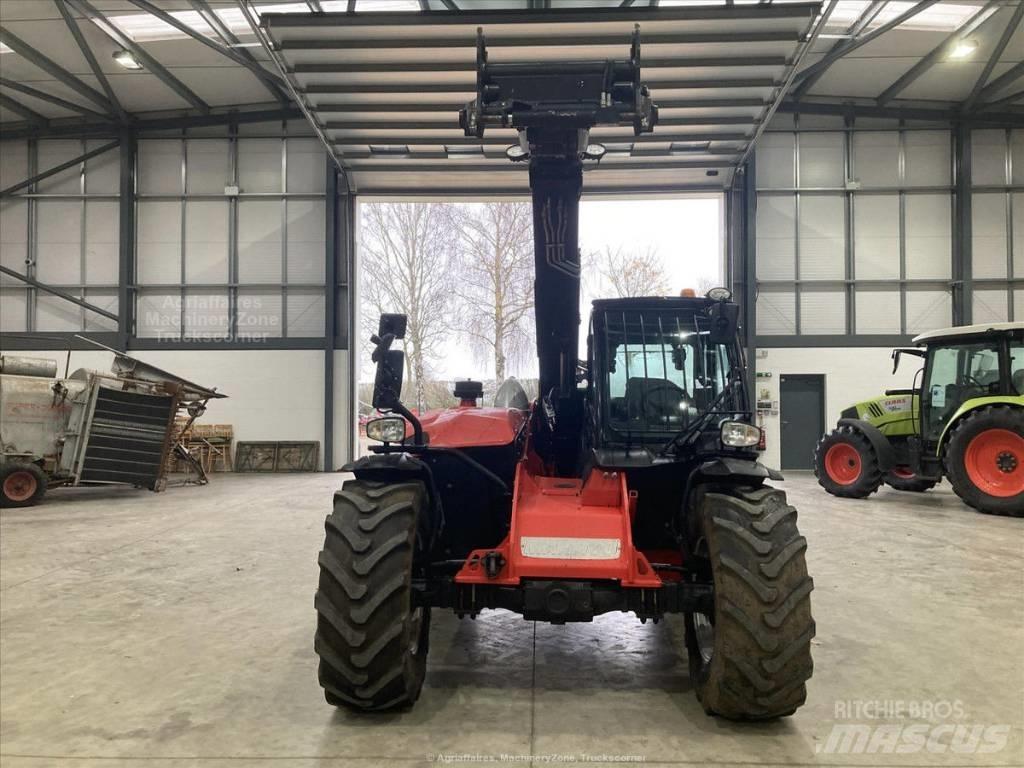 Manitou MLT635-130PS+ Redskapsbärare för lantbruk