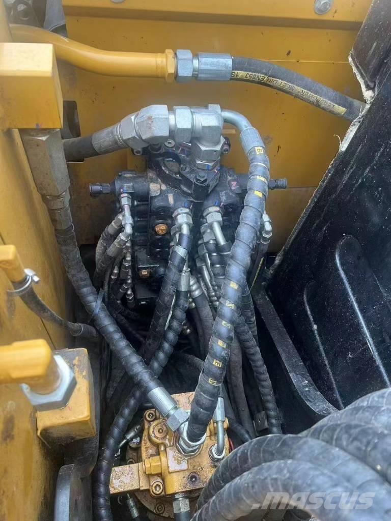 Sany SY 75 C pro Bandgrävare