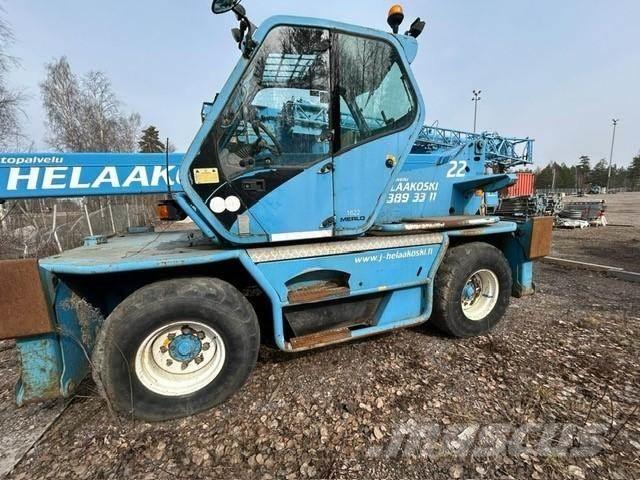 Merlo Roto 33,16 Teleskoplastare