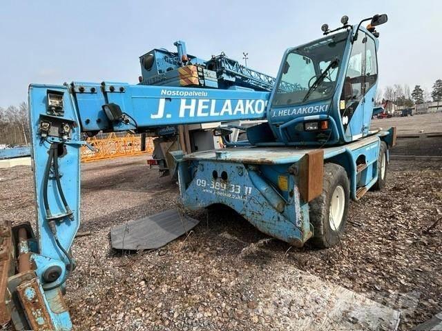 Merlo Roto 33,16 Teleskoplastare