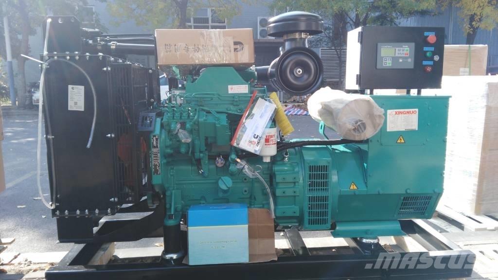 Cummins 4BTA3.9-G11 Dieselgeneratorer