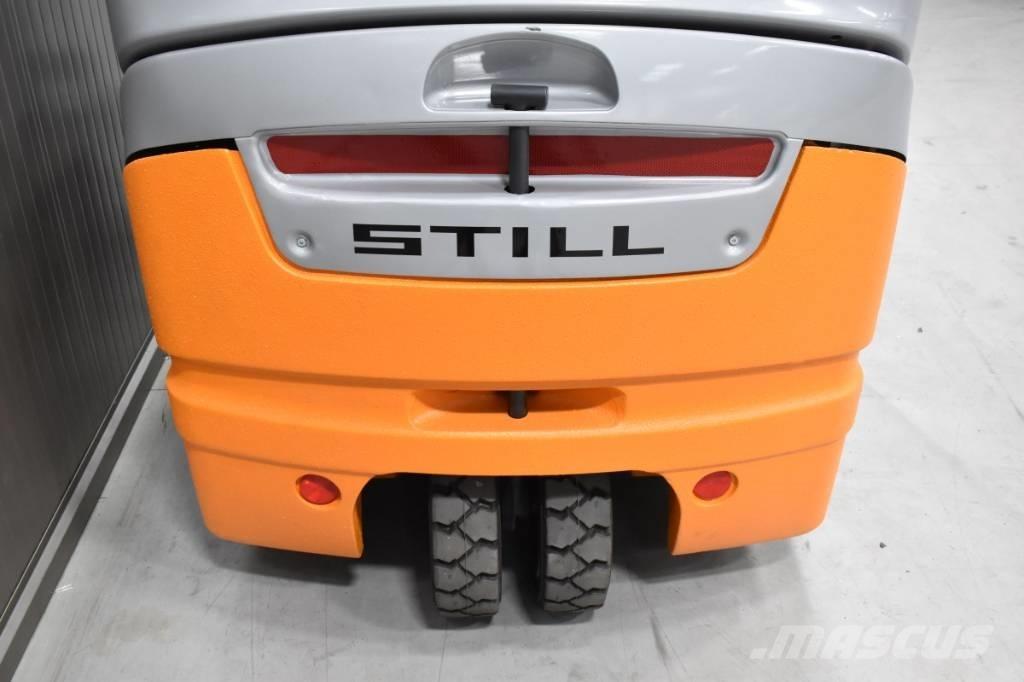 Still RX 20-15 Elmotviktstruckar